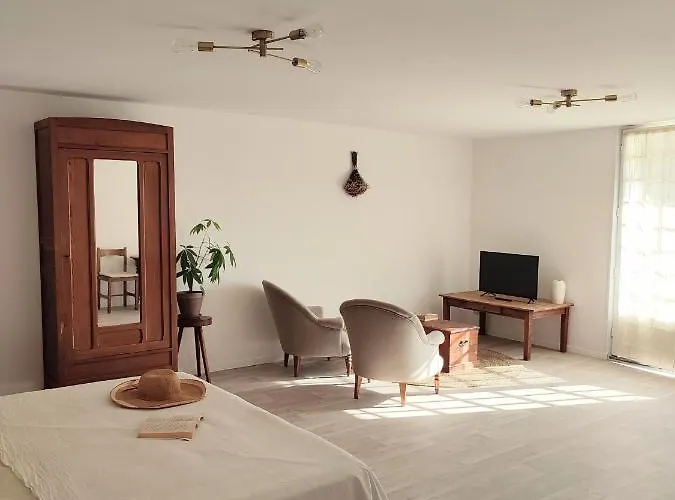 Maison Caiada Pensionat Urrugne