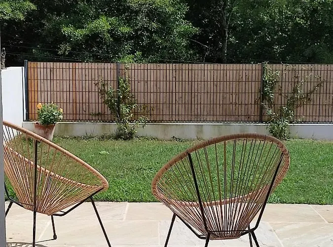 Maison Caiada 3* Urrugne