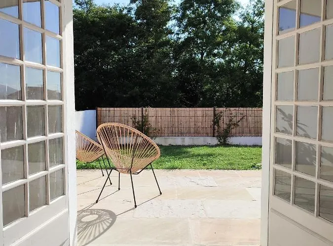 Maison Caiada Pensionat Urrugne